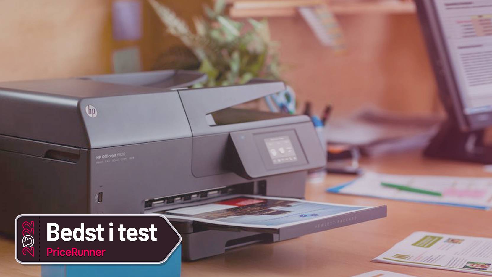 TEST: Bedste Printer 2022 →
