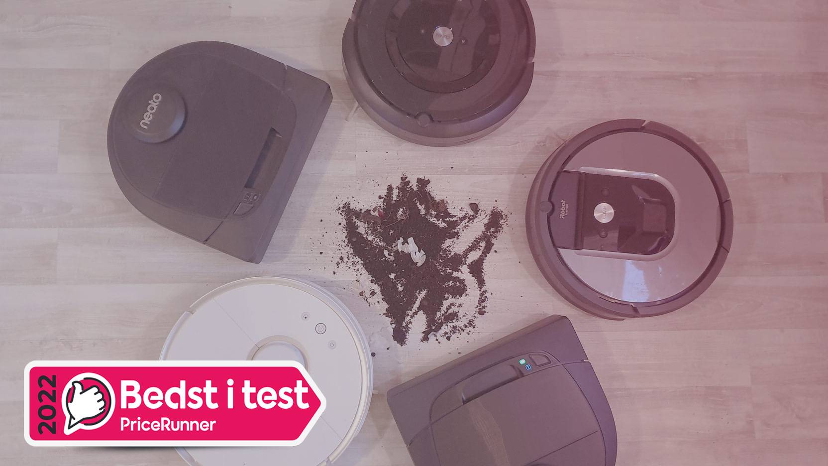 TEST: Bedste Robotstøvsuger 2021 → 21 Ekspertanmeldelser