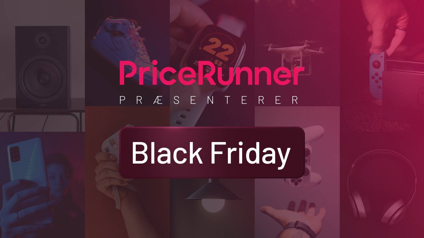 Black Friday 2022 • Fredags tilbud (LIVE) på PriceRunner »