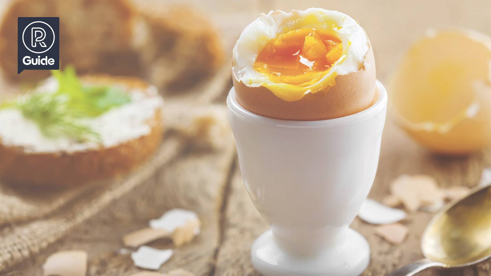 GUIDE: Kog perfekte æg – sådan gør du