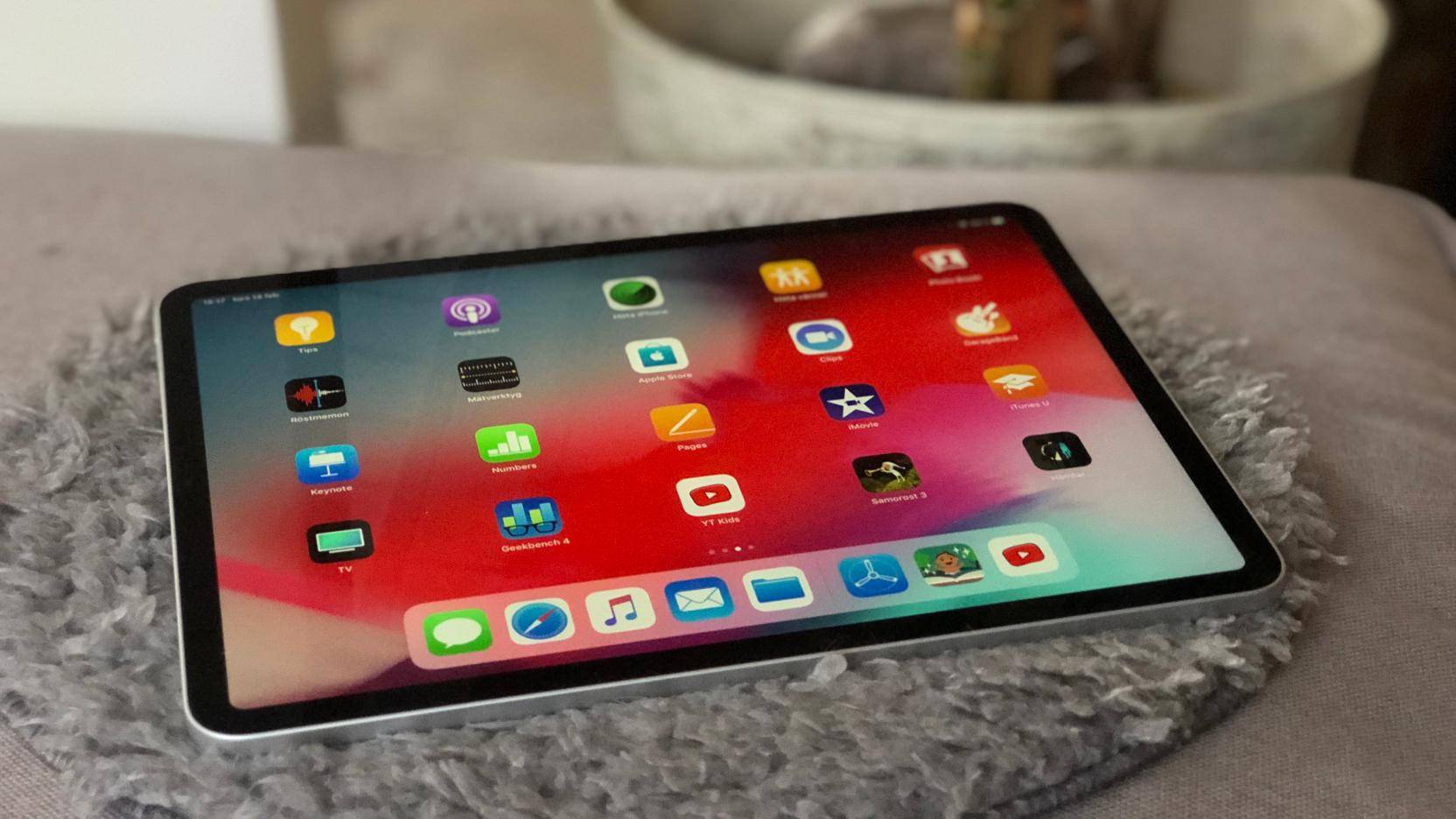 TEST: iPad Pro (2018) → Få ekspertens vurdering og tjek priser