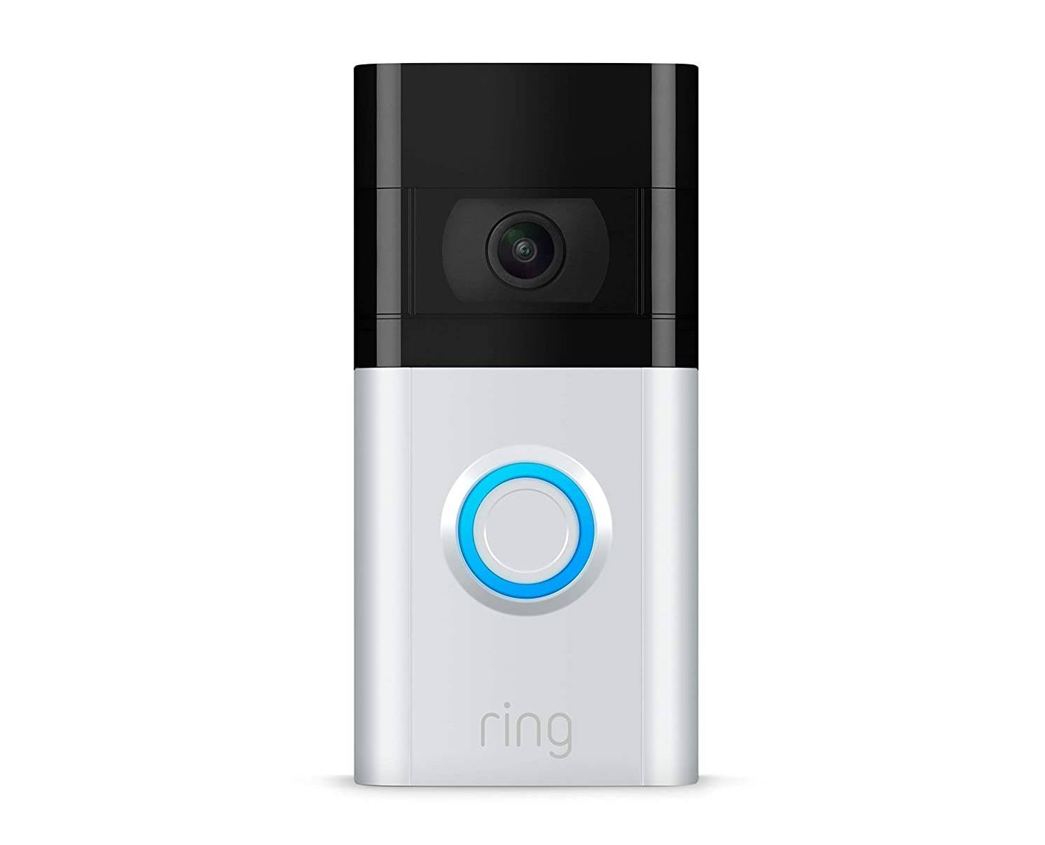 Ring Video Doorbell 3 (3 butikker) • Se PriceRunner »