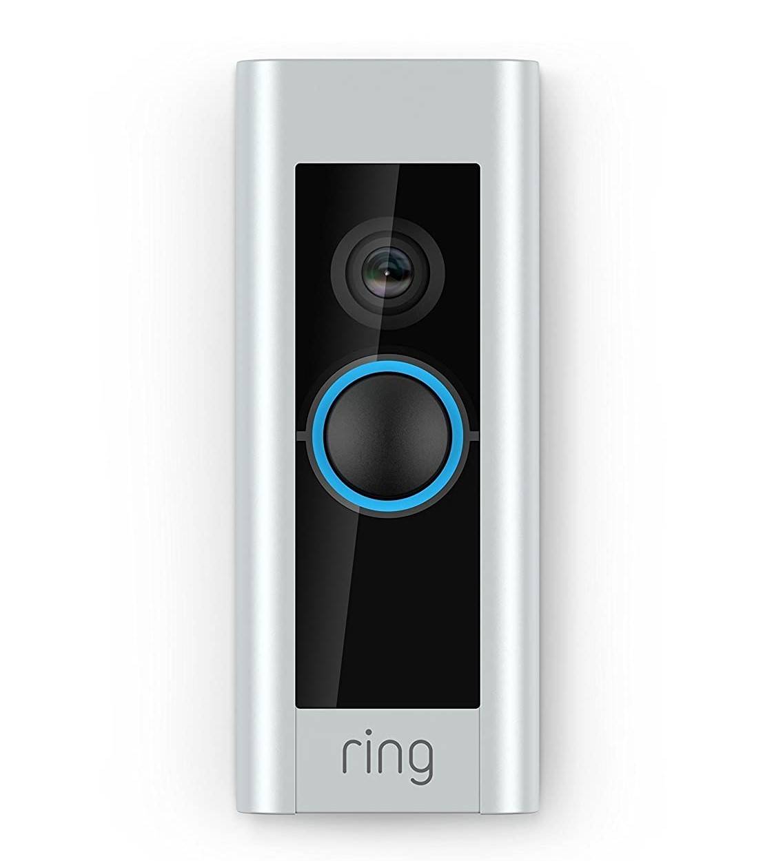 Ring Video Doorbell Pro (6 butikker) • Se PriceRunner »