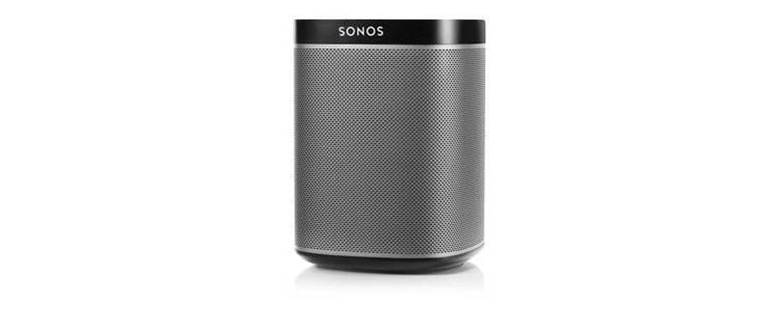 Sonos Play:1 • Se billigste pris (4 butikker) hos PriceRunner »