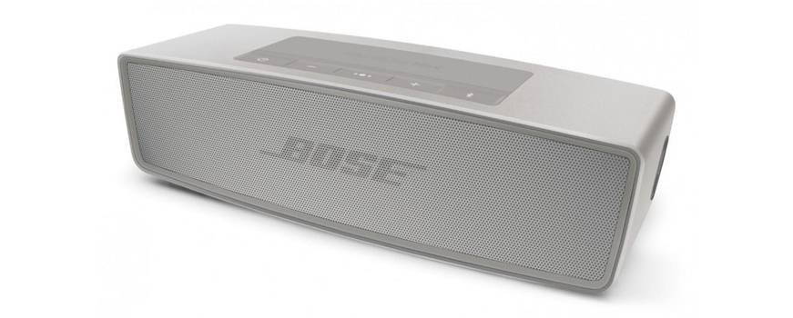 Bose SoundLink Mini 2 • Se pris (1 butikker) hos PriceRunner »