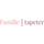 Familietapeter Logo