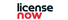 License Now Logo