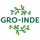 Gro-inde (Dansk Hobby Hydro) Logo