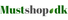 Mustshop Logo