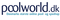 Poolworld.dk Logo