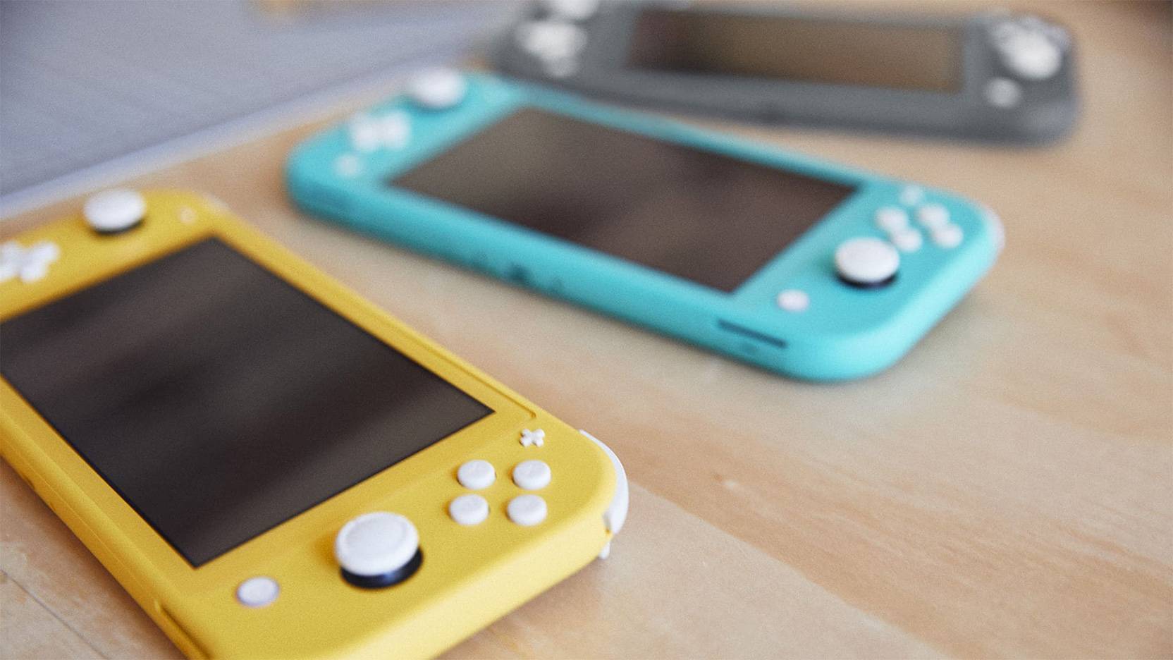 Nintendo Switch Lite - alt du behøver vide om konsollen