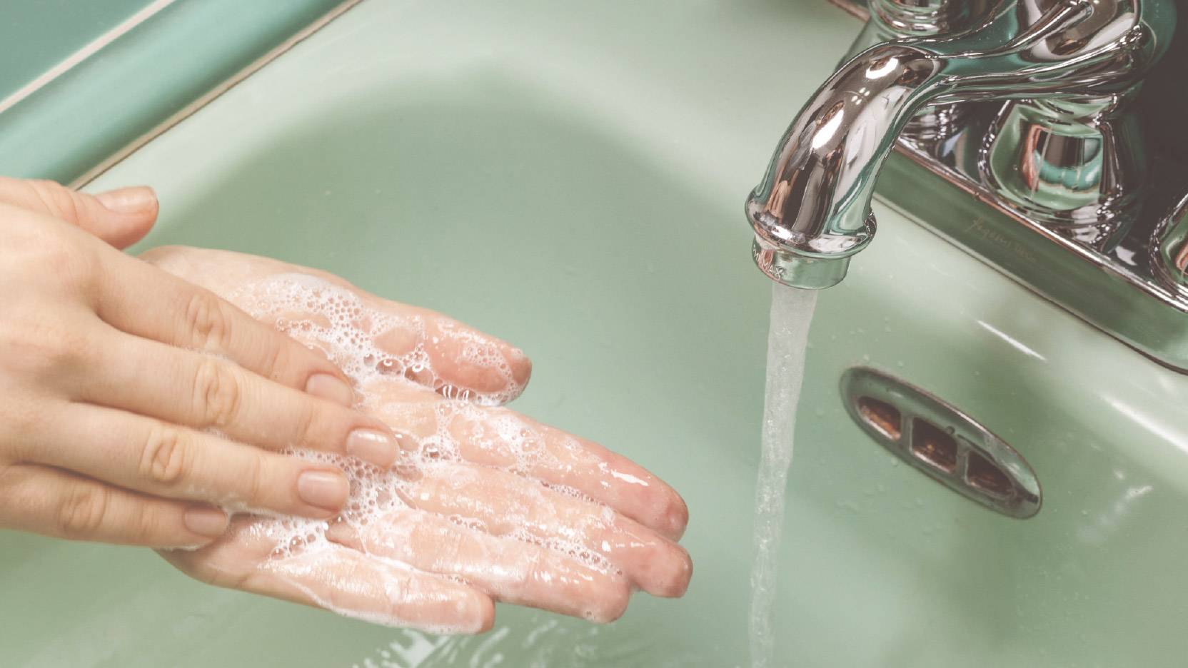 GUIDE: Sådan vasker du hænderne korrekt