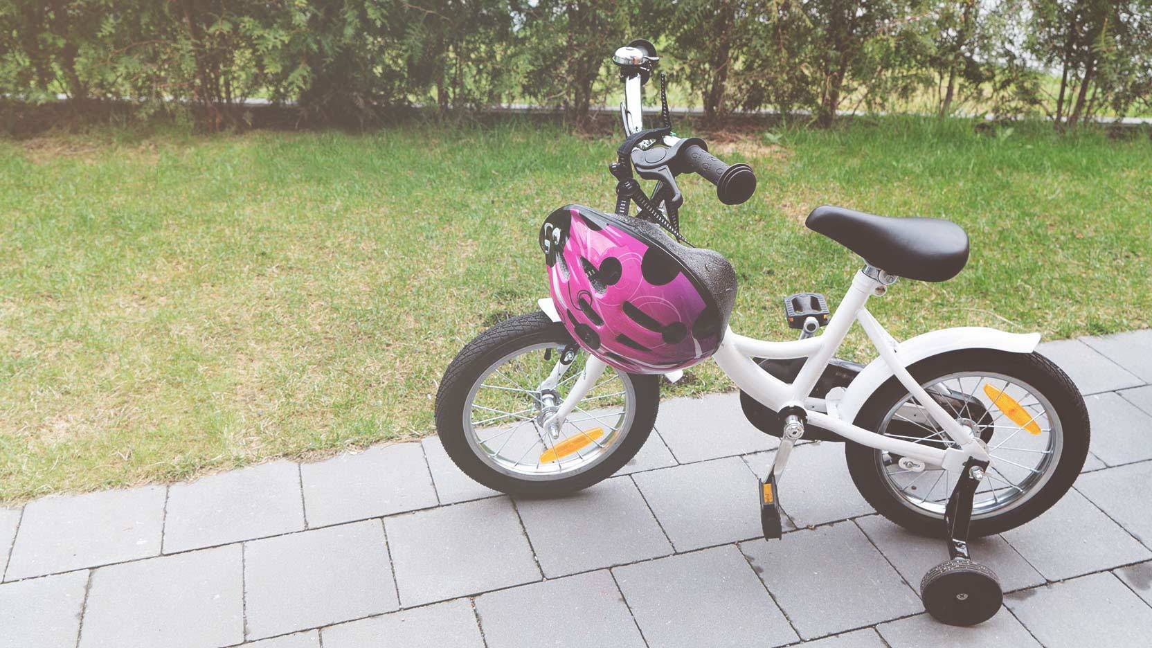 Ekspertens tips: Sådan vælger du den rigtige cykel til dit barn