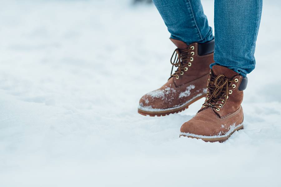 Vinterstøvler til mænd - sådan holder du både et godt greb og varmen Af  PriceRunner