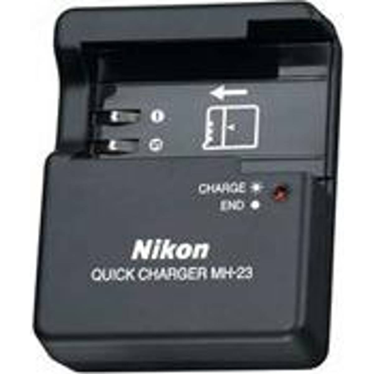 Nikon mh 23 • Find billigste pris hos PriceRunner og spar penge nu »