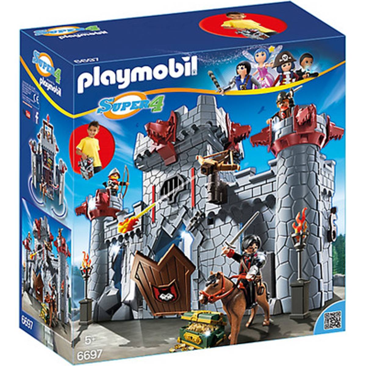Playmobil slot • Find den billigste pris hos PriceRunner nu »
