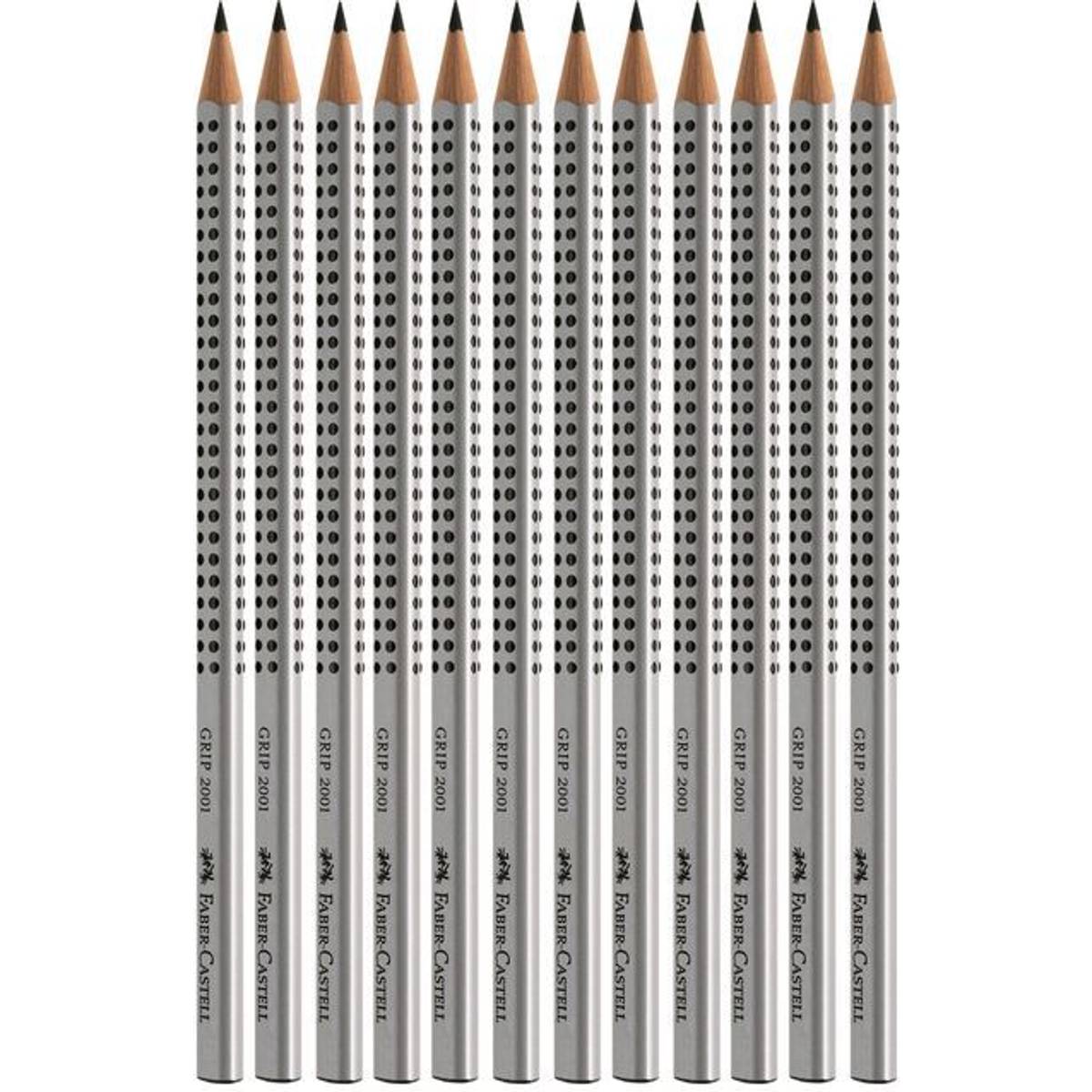 Faber castell grip blyant hb • Find billigste pris hos PriceRunner ...
