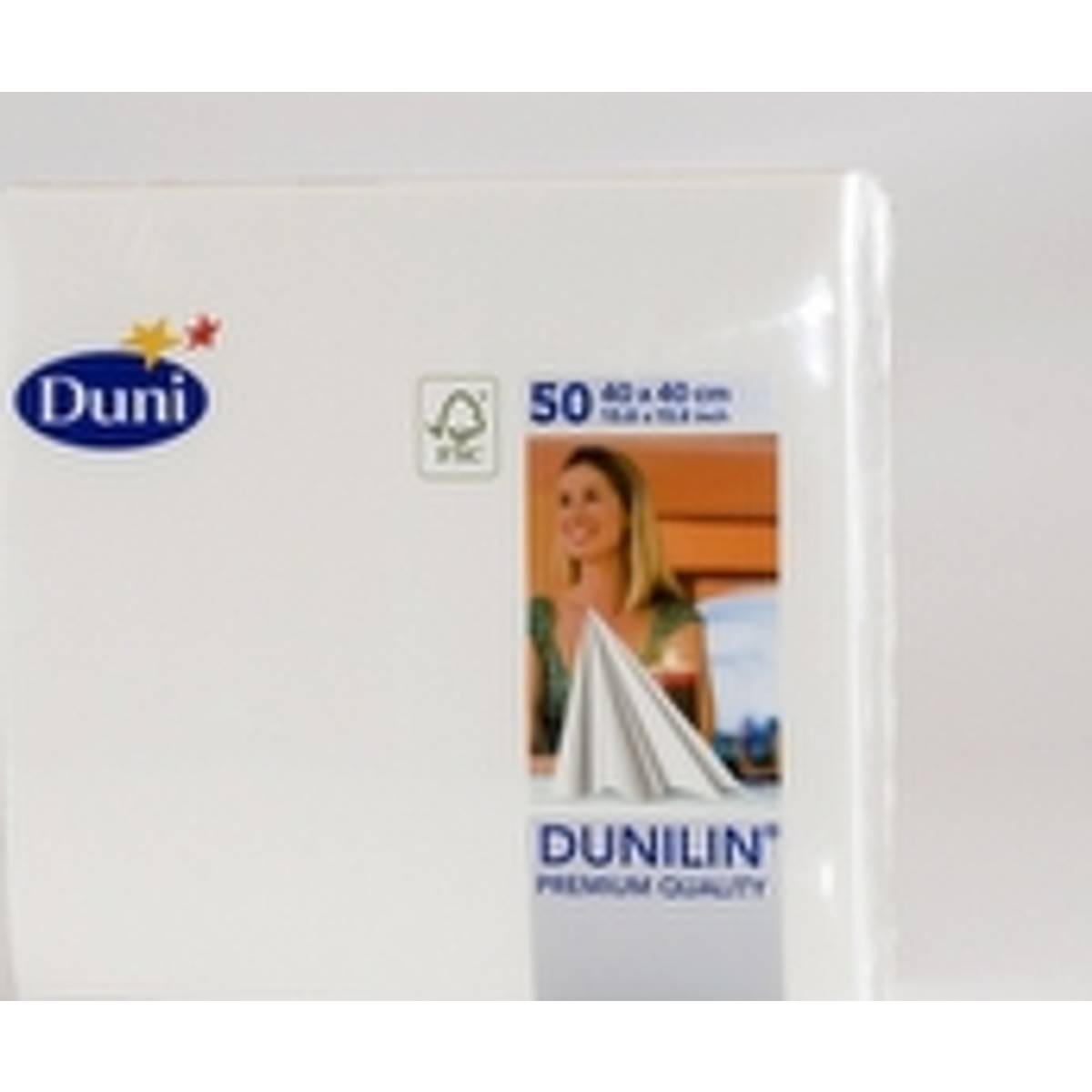 Dunilin servietter • Find den billigste pris hos PriceRunner nu »