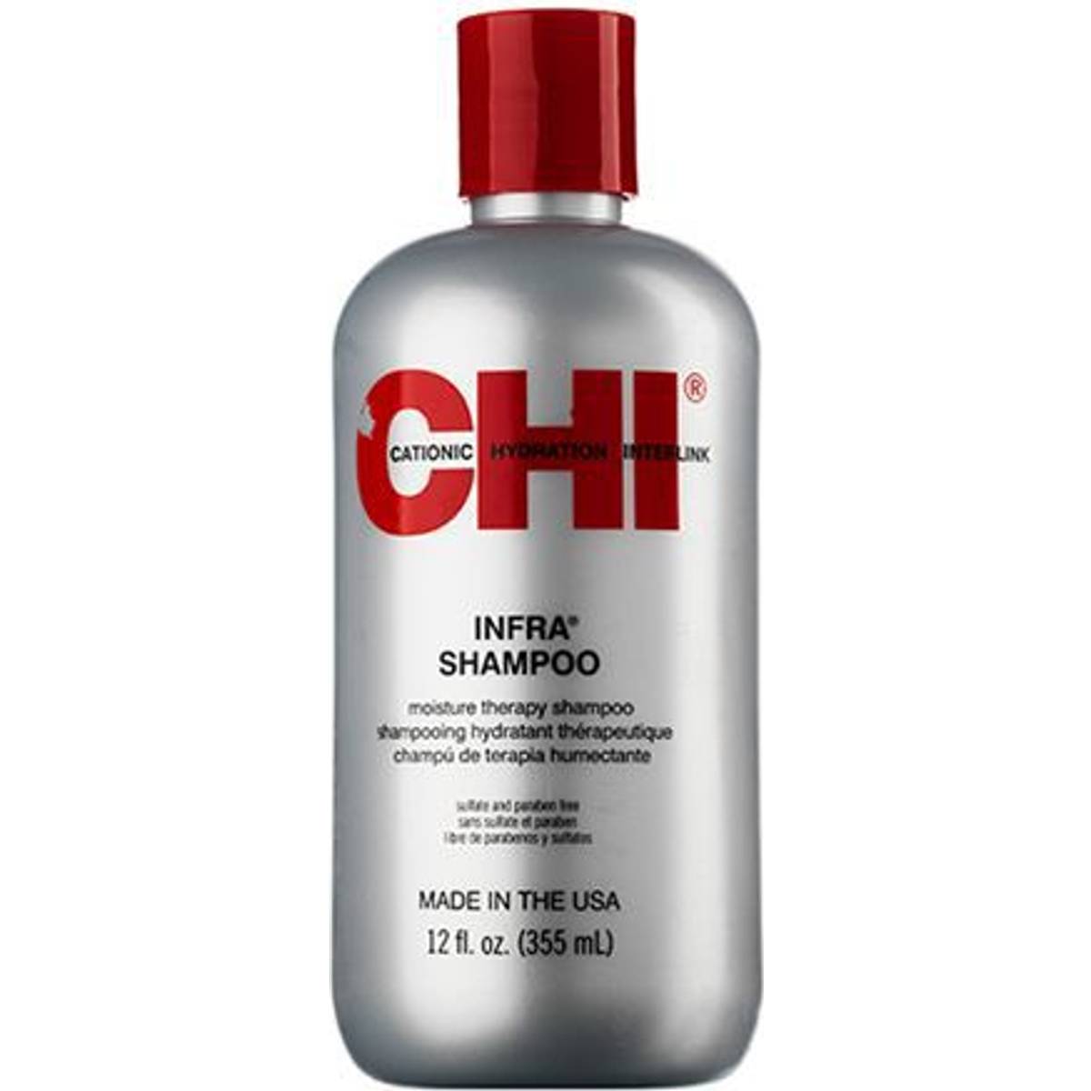 CHI Shampoo (29 produkter) hos PriceRunner • Se billigste pris nu »