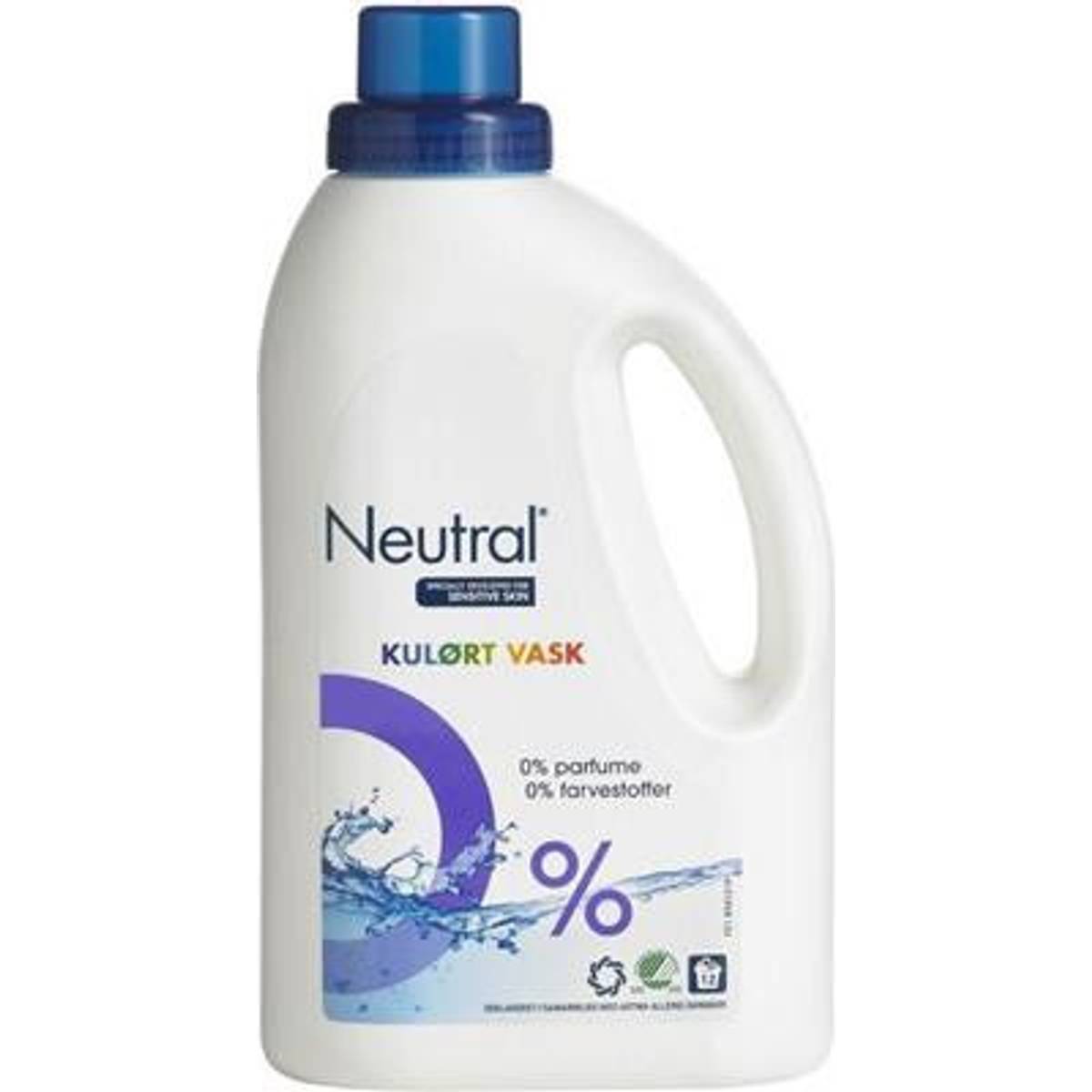 Neutral vaskemiddel • Find den billigste pris hos PriceRunner nu »