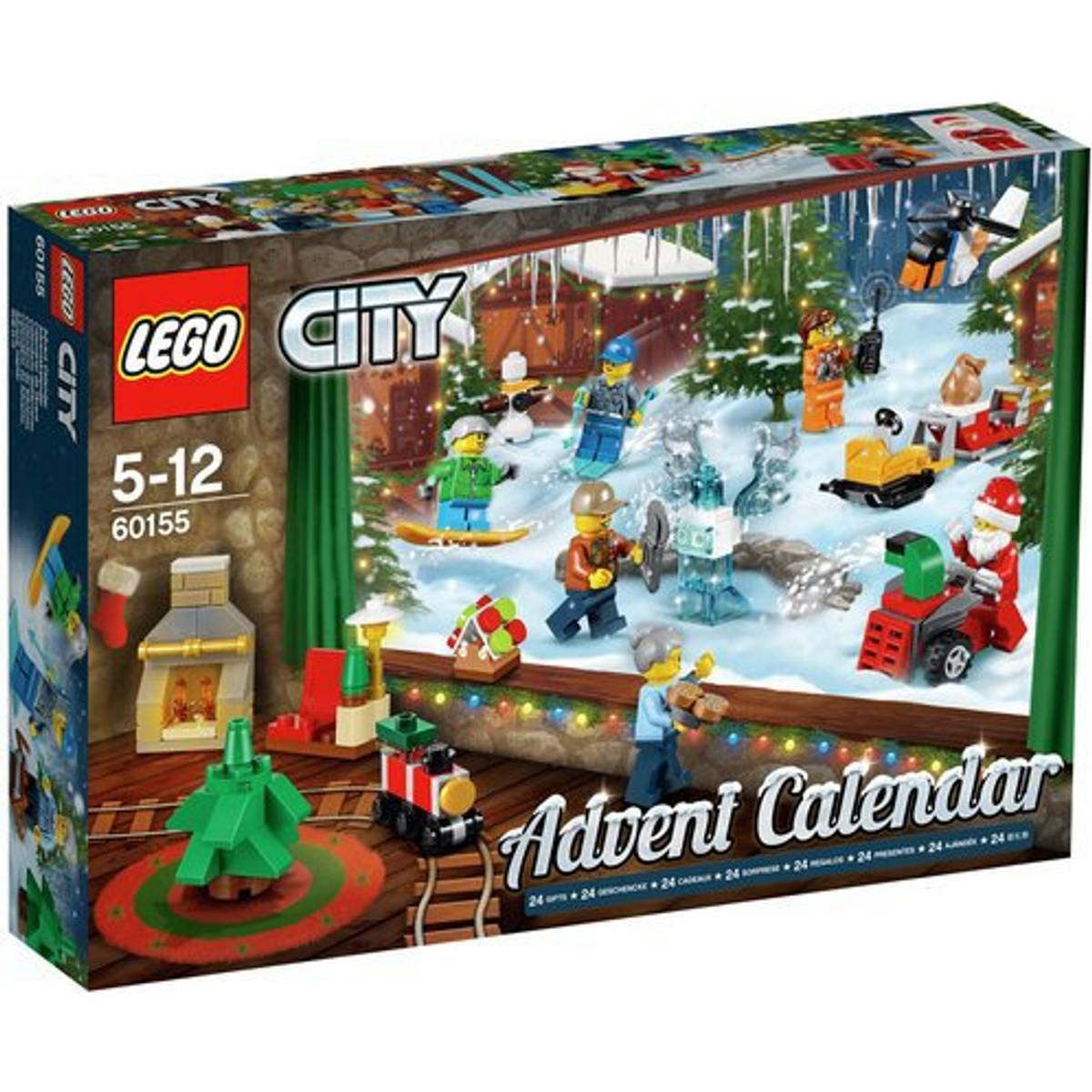 pu054b64 lego friends julekalender legetøj sammenlign priser hos ...