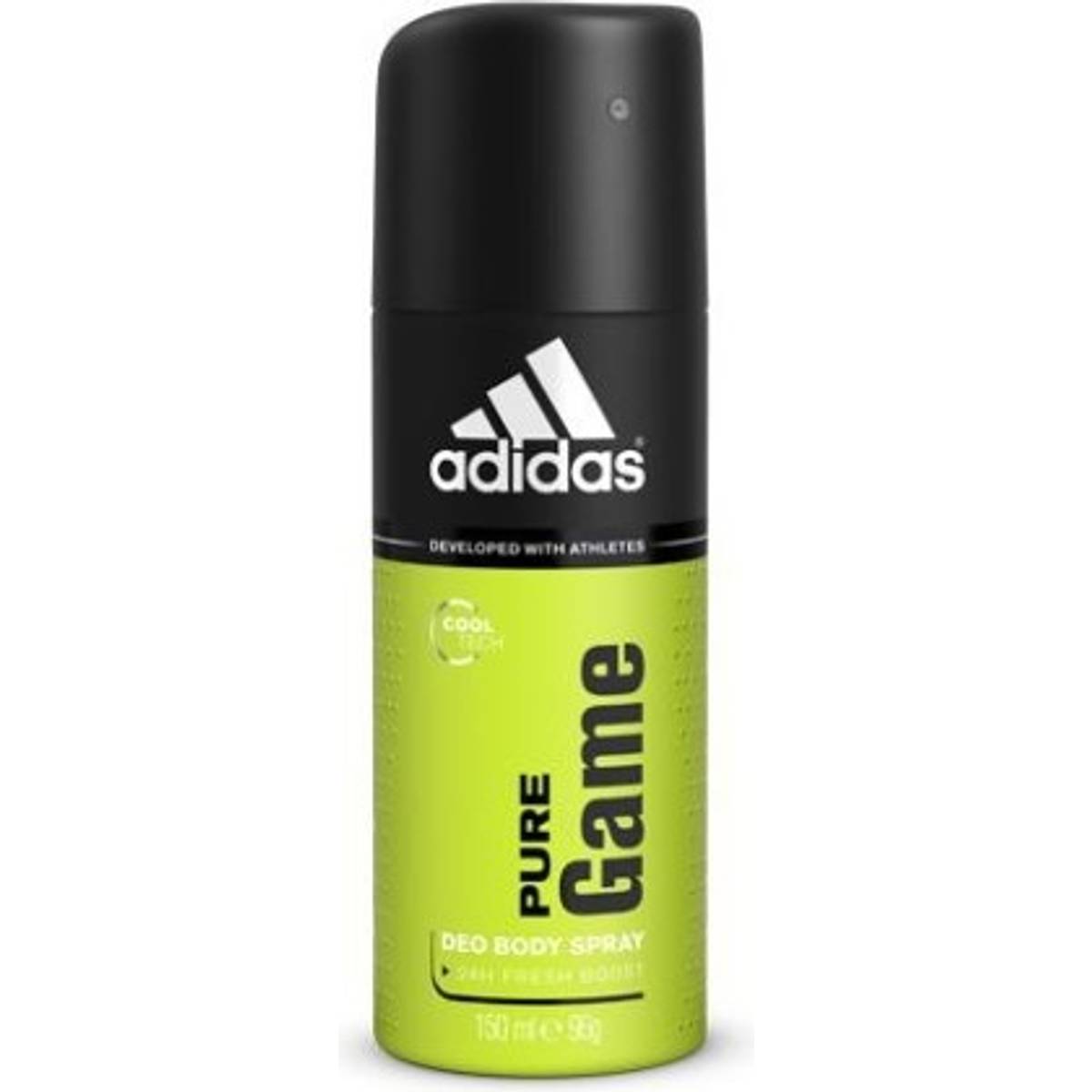Adidas Adipure 0% Alu Salts Deodorant Spray 150 ml