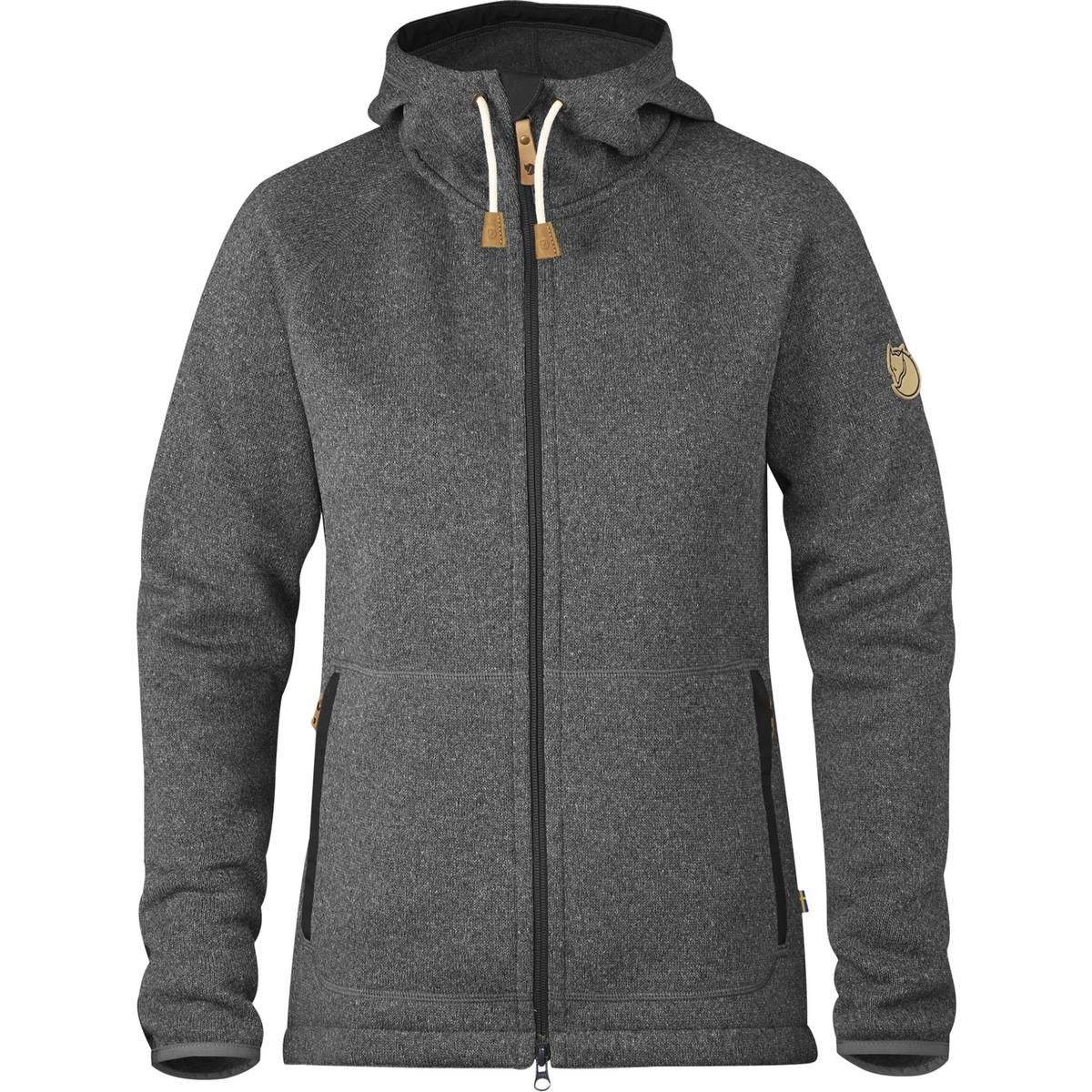 Övik fleece hoodie Dametøj • Find billigste pris hos PriceRunner nu »
