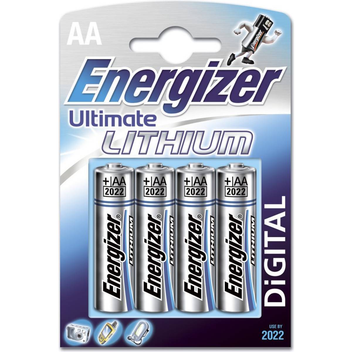 Energizer Batterier og Opladere (800+ produkter) • Se priser nu »