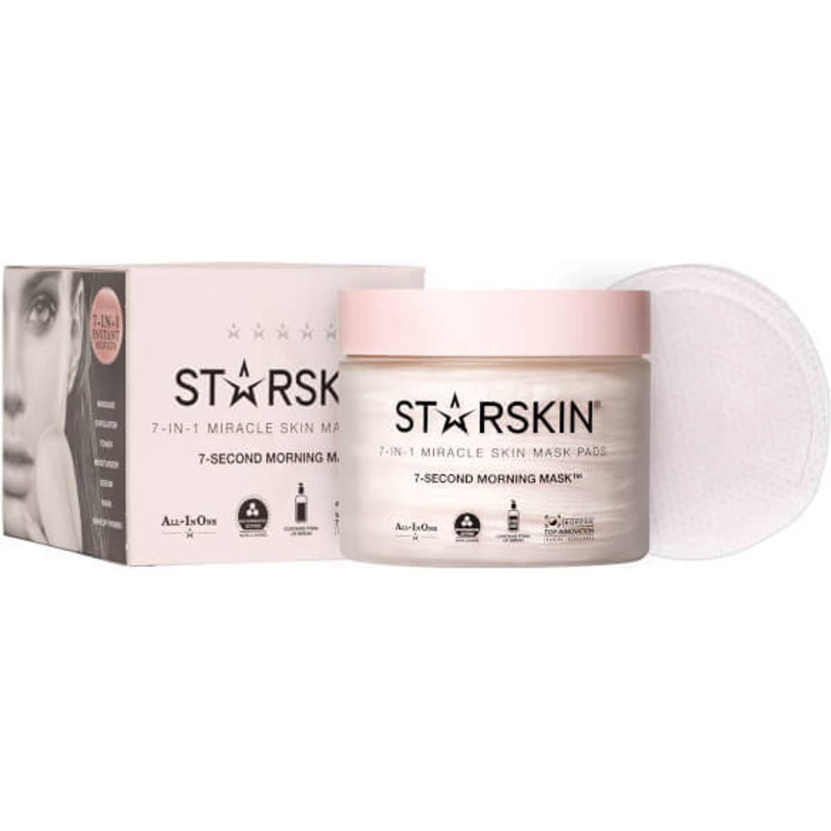 Starskin Ansigtsmaske (35 produkter) hos PriceRunner • Se priser nu »