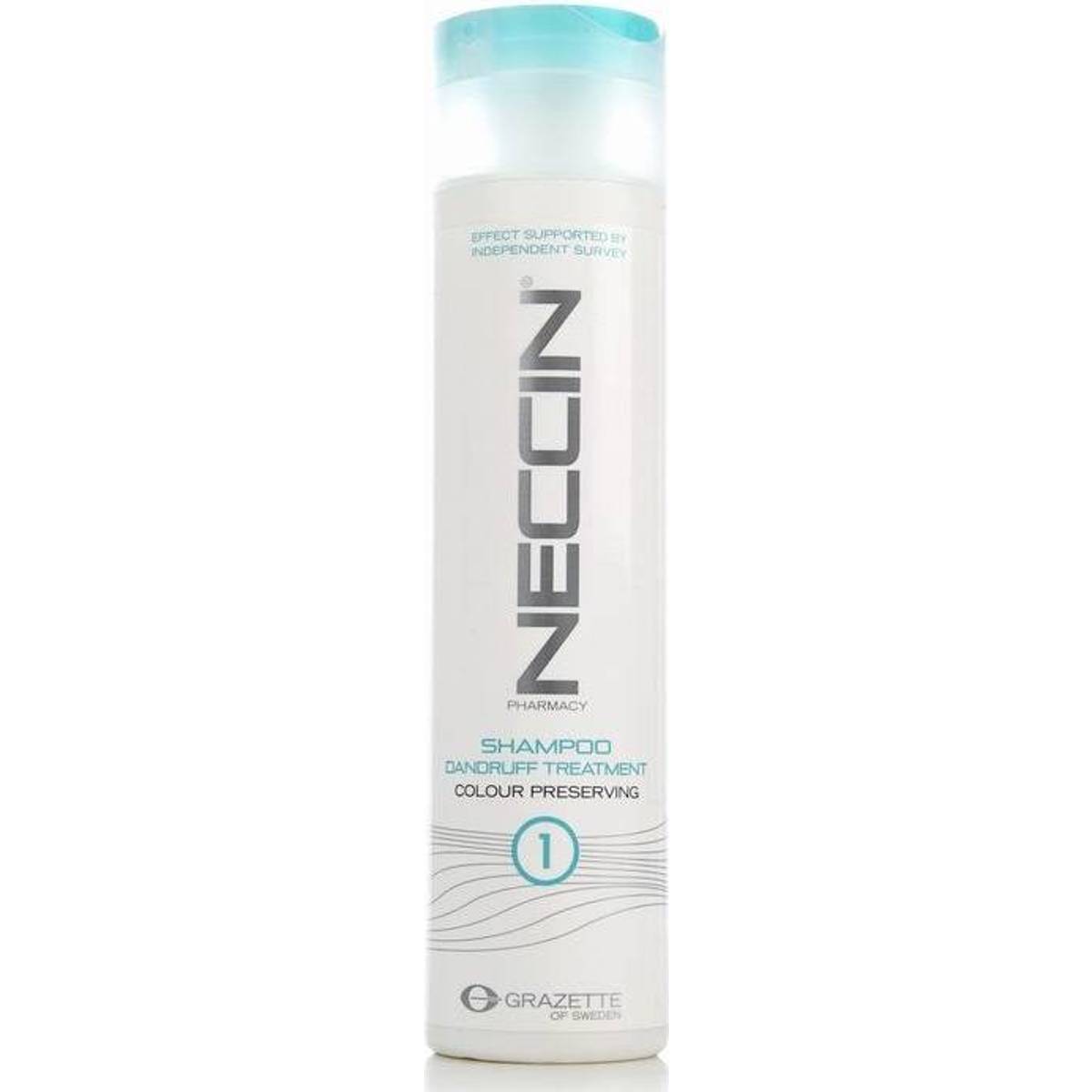 Neccin shampoo • Find den billigste pris hos PriceRunner nu »