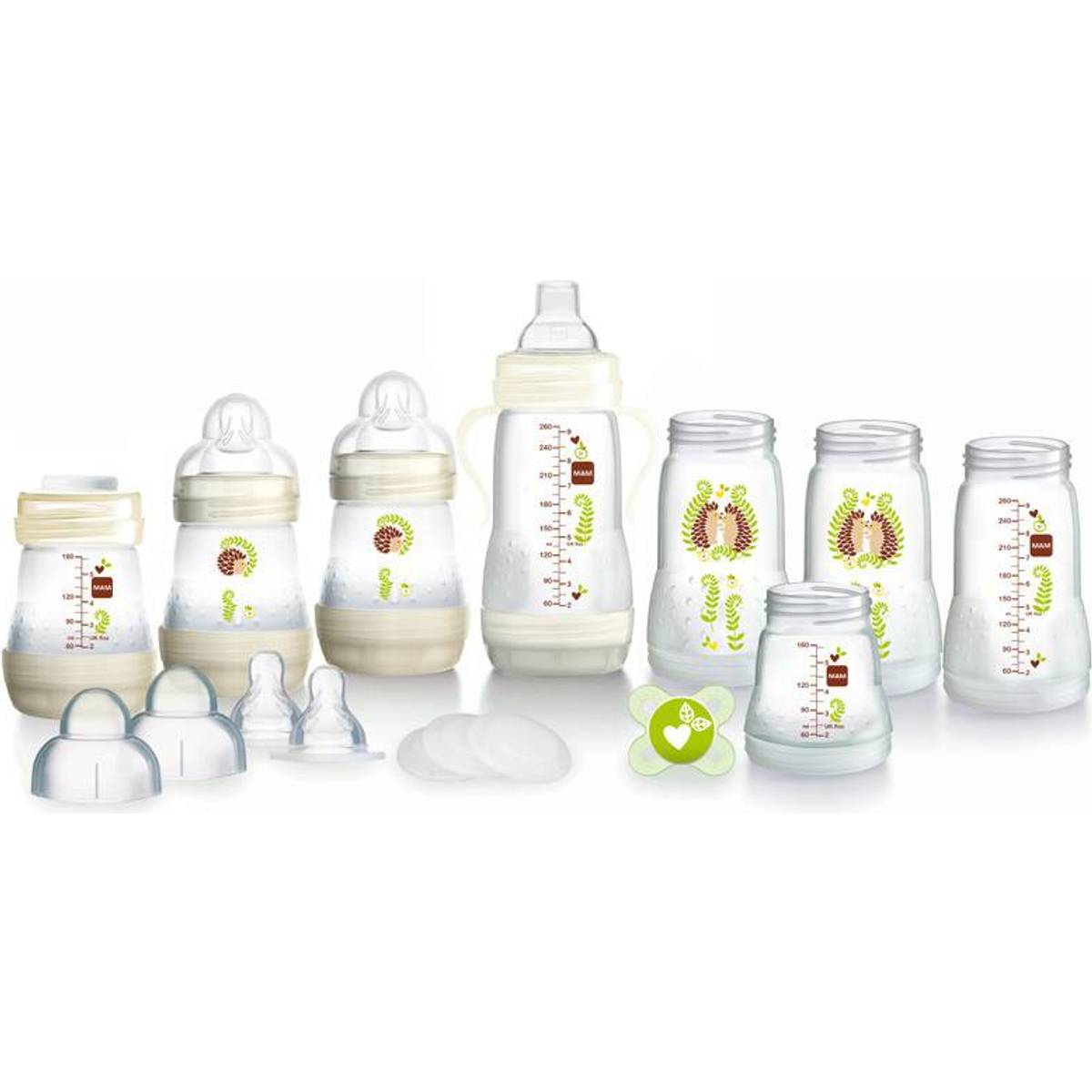 Babyflaske fodringssæt (15 modeller) hos PriceRunner • Se priser nu »