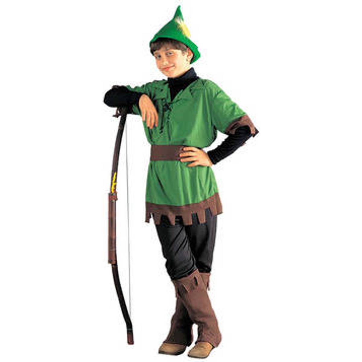 Robin hood kostume børn • Find billigste pris hos PriceRunner nu »