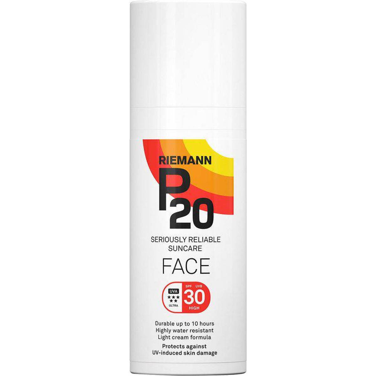P20 solcreme 50 • Find den billigste pris hos PriceRunner nu »