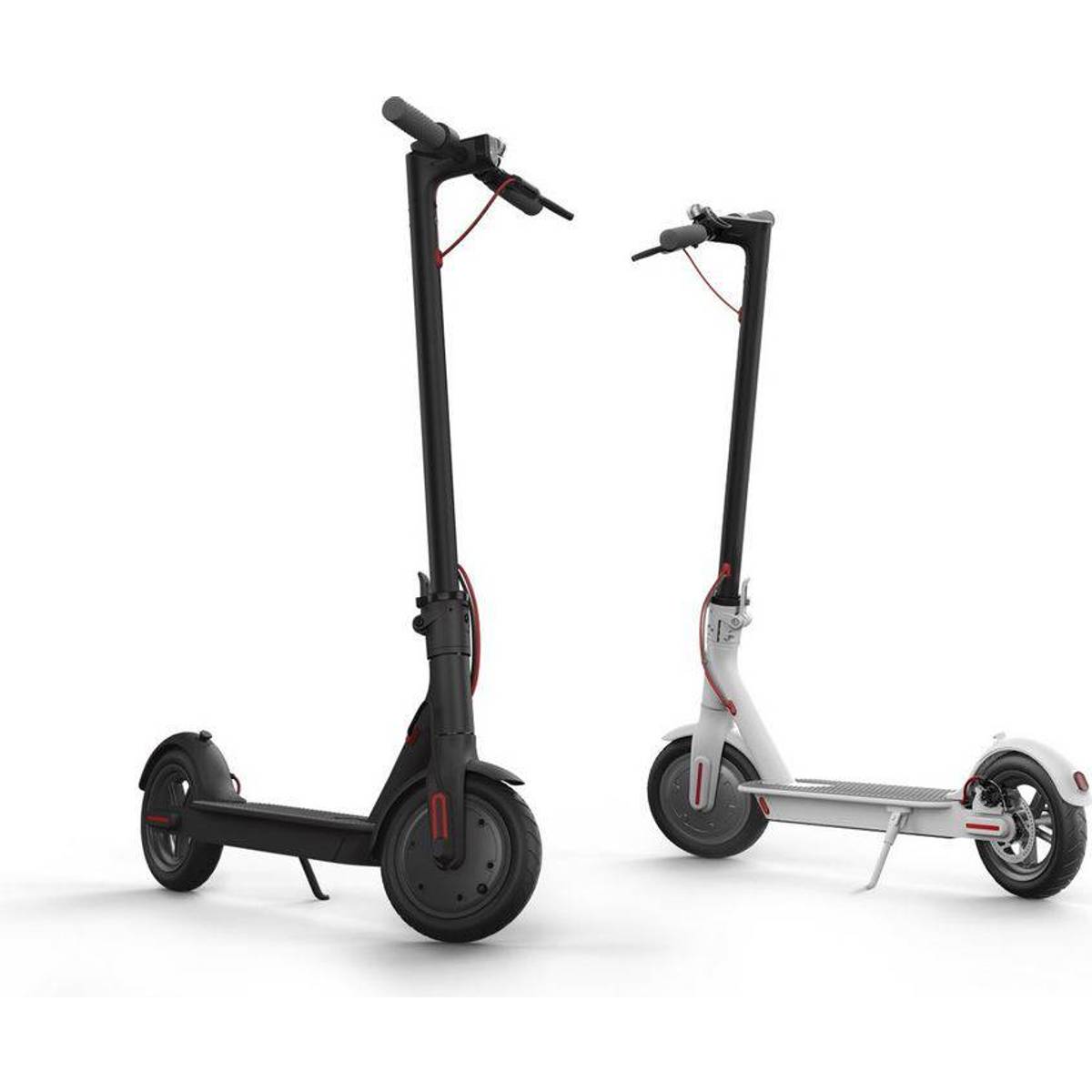 Elscooter - Sort (99 produkter) hos PriceRunner • Se priser nu »