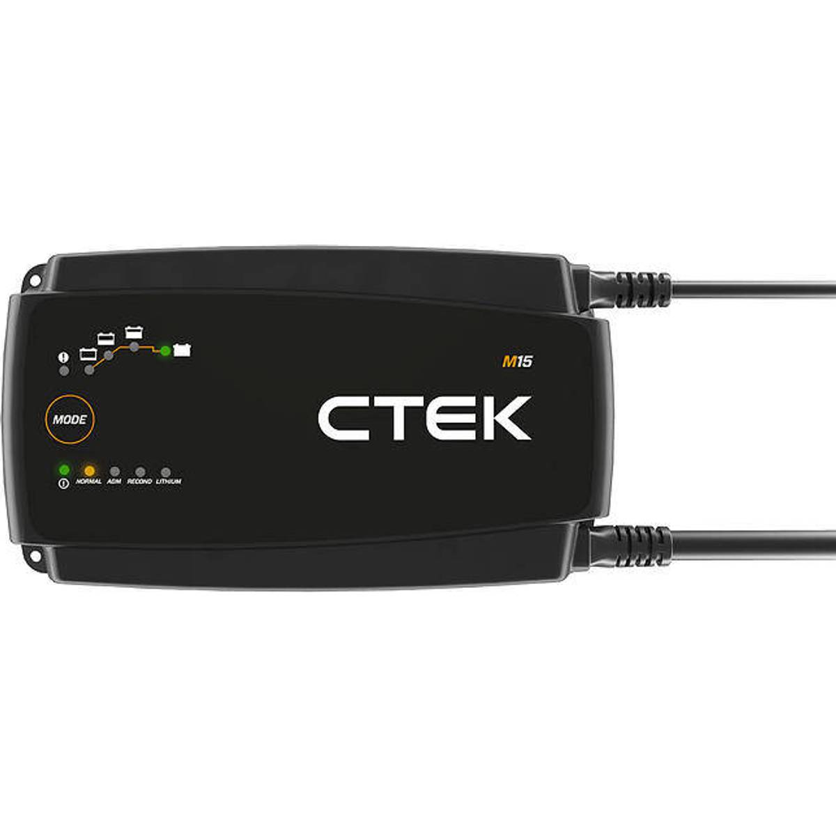 CTEK Batterilader (24 produkter) hos PriceRunner • Se priser nu »