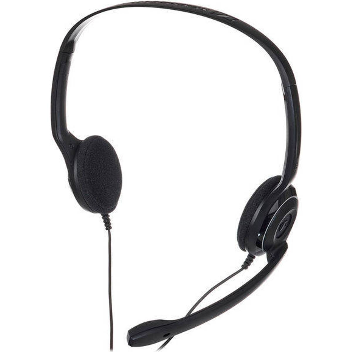 Sennheiser pc headset høretelefoner • Find billigste pris hos ...