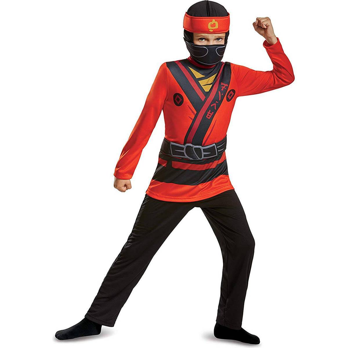 Ninjago kostume • Find den billigste pris hos PriceRunner nu »