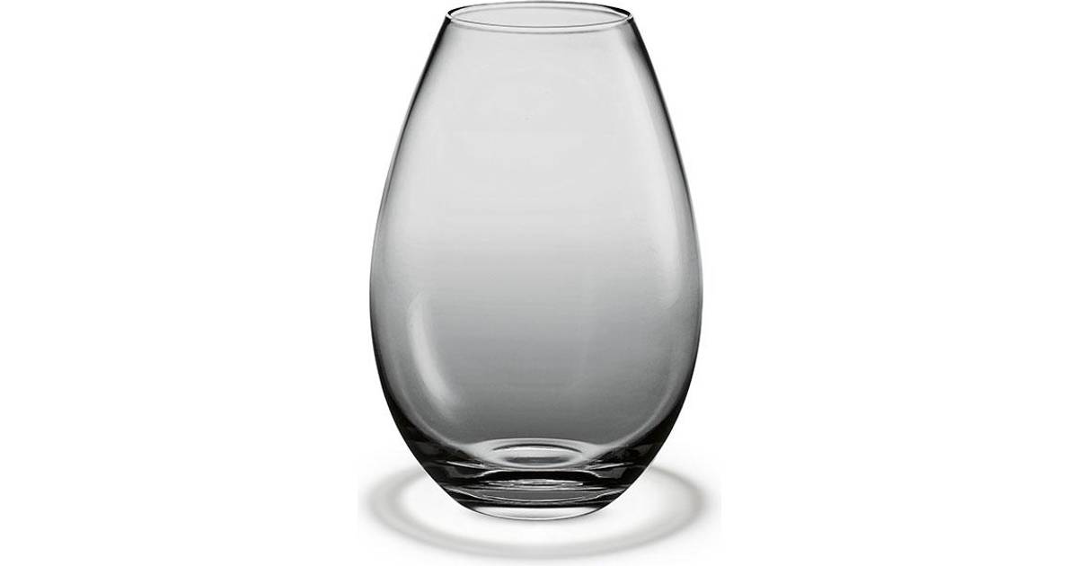Holmegaard Cocoon Vase 17cm Vase • Se PriceRunner »