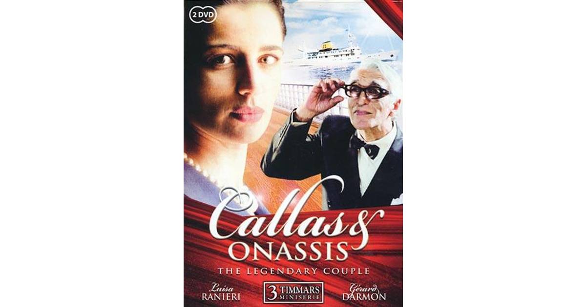 Callas & Onassis: Miniserien (DVD 2011) • Se priser »