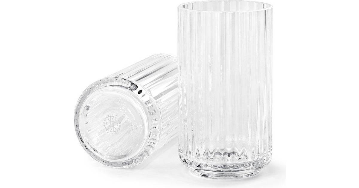 Lyngby Glass 12cm Vase (21 butikker) • Se PriceRunner »