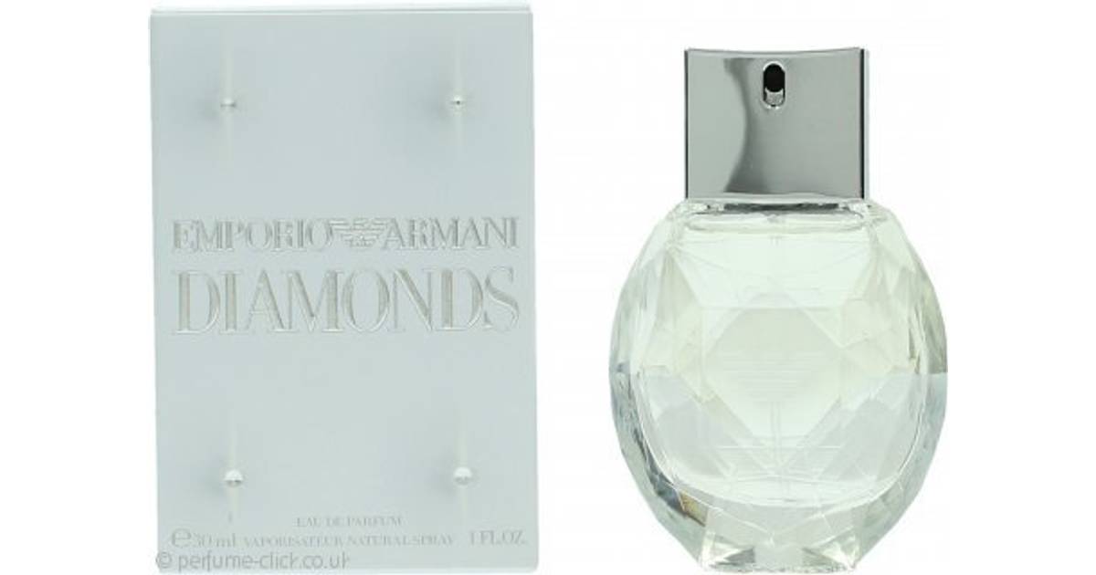 Giorgio Armani Emporio Armani Diamonds EdP 30ml • Se priser hos os »