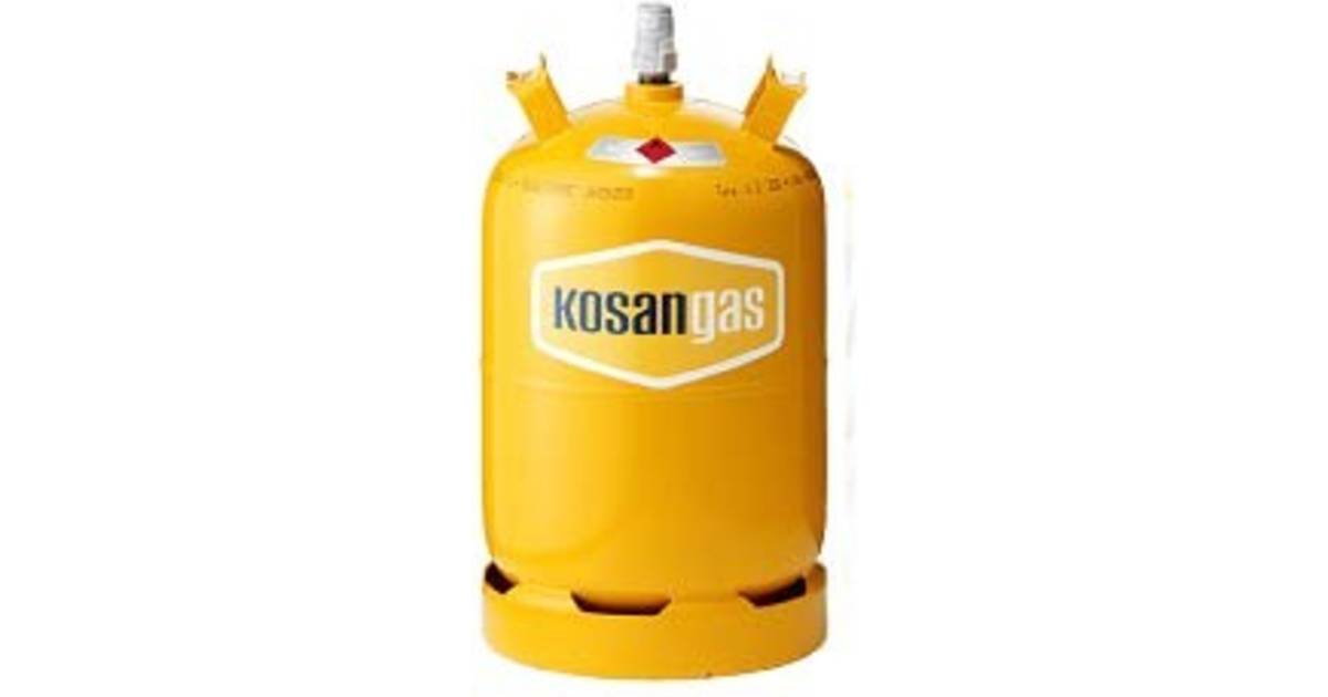 Kosan Gas LPG 11kg Tom flaske (11 butikker) • Se priser »