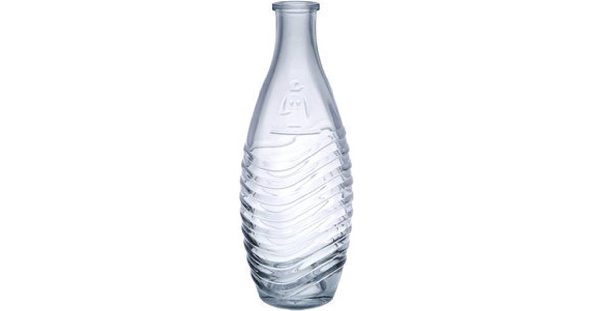 SodaStream Glasflaske 0.6L (24 butikker) • PriceRunner »