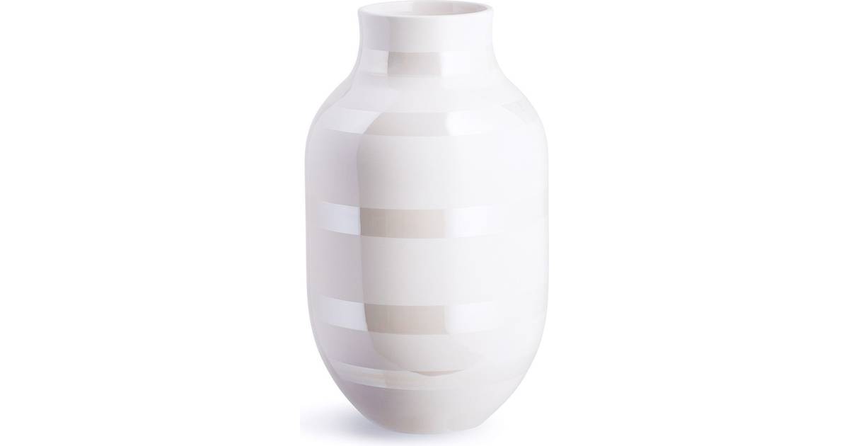 Kähler Omaggio Vase 30.5cm Vaser • Se priser (31 butikker) »