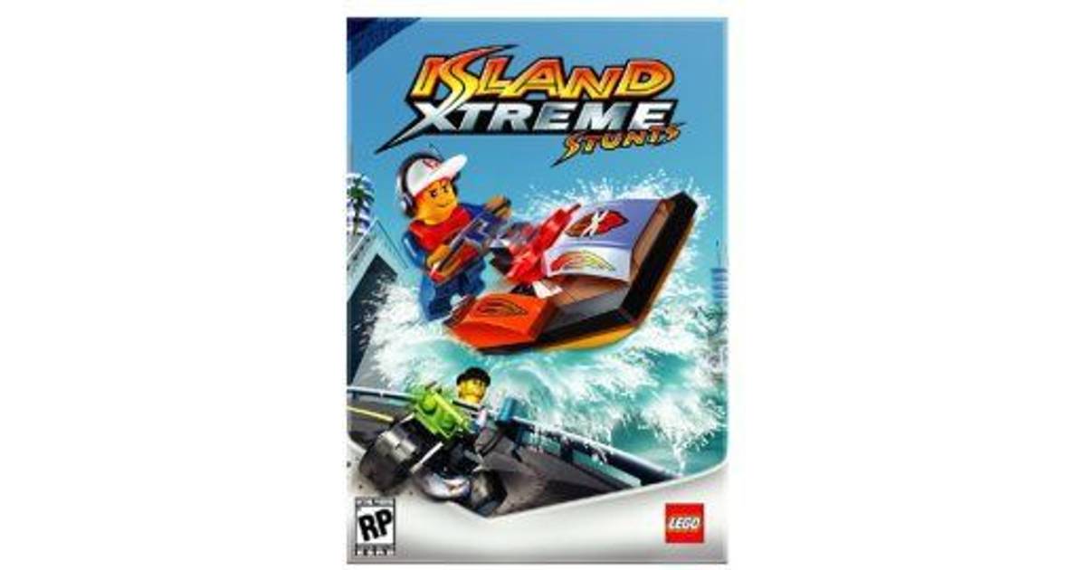 LEGO Island Xtreme Stunts PC • Se laveste pris (1 butikker)