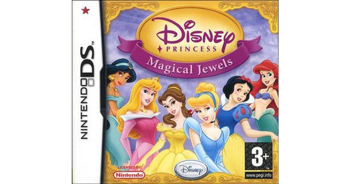 Disney Princess: Magical Jewels (1 butikker) • Priser »