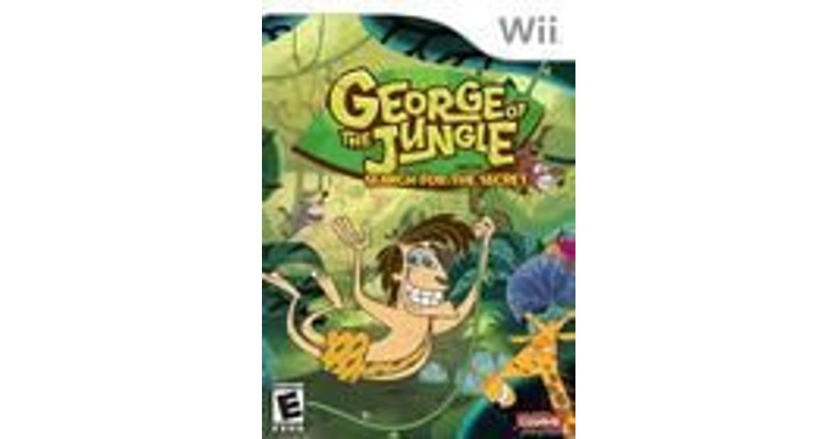 George of the Jungle (1 butikker) • Se hos PriceRunner »