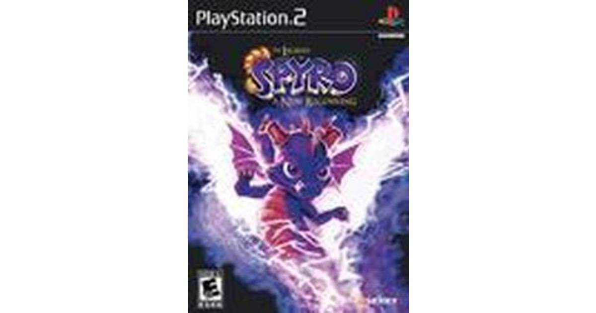 The Legend of Spyro: A New Beginning (PS2) • Priser »