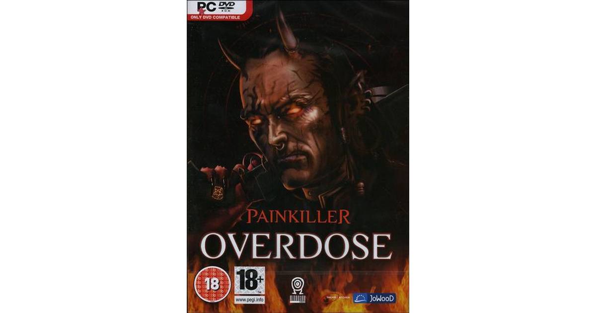 Painkiller overdose коды