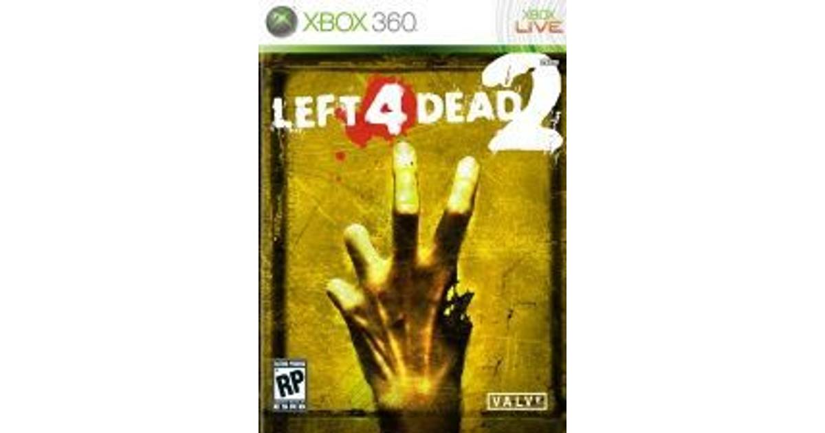 Left 4 Dead 2 Xbox 360 • Se priser (5 butikker) • Spar i dag
